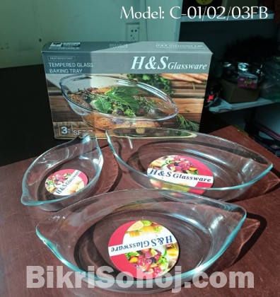 Food Bowl Set